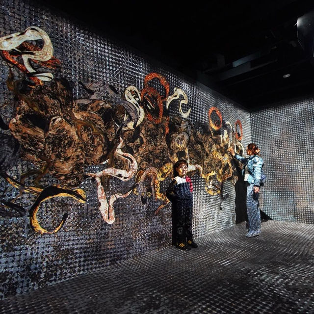 Tokyo Teamlab Borderless