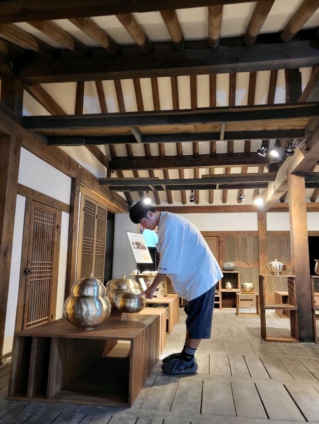 특별한 가을밤의 축제가 열리던 문경새재