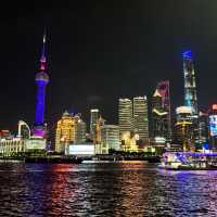 上海の夜景を一度は見に行こう！