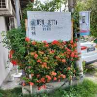 👏 New Jetty