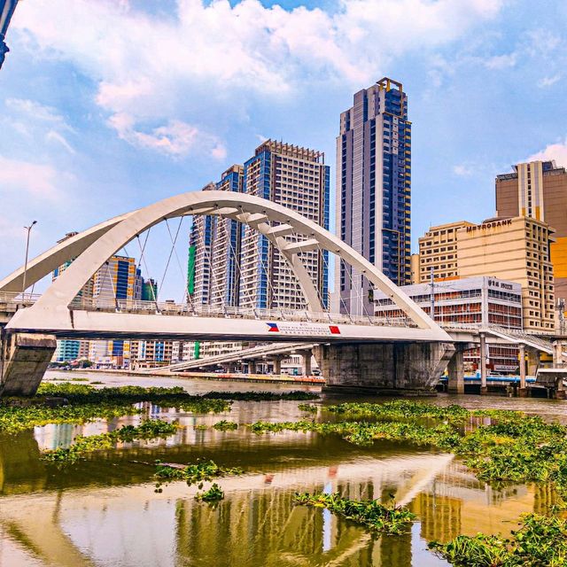 Binondo-Intramuros Bridge!