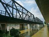 นั่งรถไฟเที่ยวราชบุรี..ไปเช้าเย็นกลับ