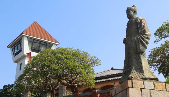 由台灣男友告訴你七件關於安平古堡的事💁🏻‍♂️
