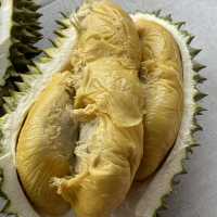 The Game Changer- King of Fruits Durian Feast in Penang 