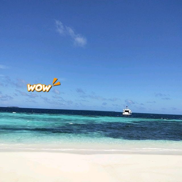 馬爾代夫🇲🇻 Eriyadu island resort