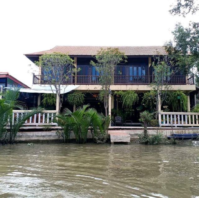 🏡 River Jam Amphawa