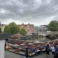 Discover The Charms of Cambridge: A Half-Day Tour Through History and Academia