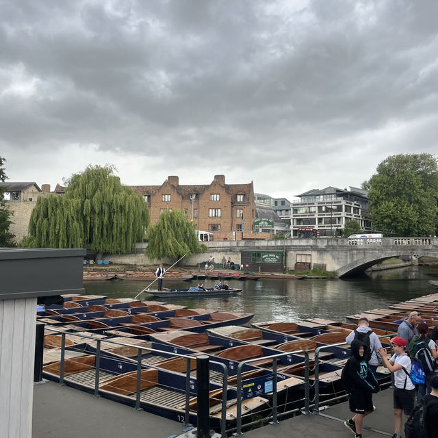 Discover The Charms of Cambridge: A Half-Day Tour Through History and Academia