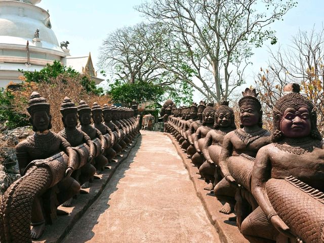 สถาปัตขอม ปราสาทพนมสุริยัน ลพบุรี 