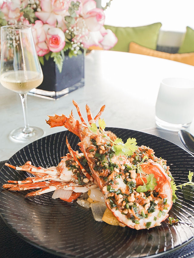 📍Citron at InterContinental Danang Sun Peninsula Resort