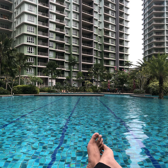 A Tranquil Getaway: Discover The Haven Resort’s Natural Beauty 🇲🇾