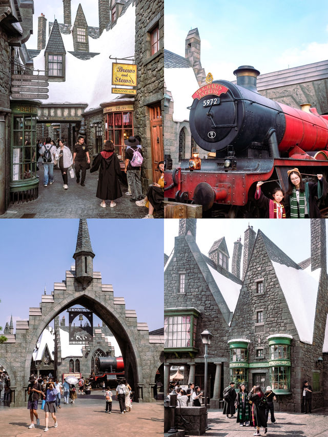 พาตะลุยเที่ยว Universal Studio Beijing 🏰🎢🇨🇳