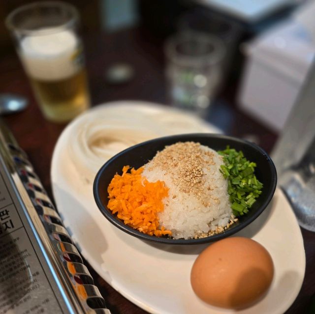 국내여행 대전맛집 유성옥 