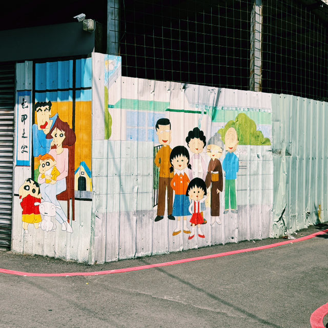 For the street art buffs 