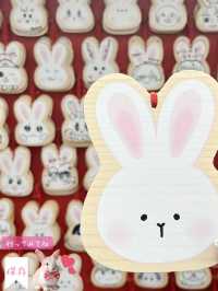 うさぎがいっぱい🐰🩷神席当選続出！推し活神社