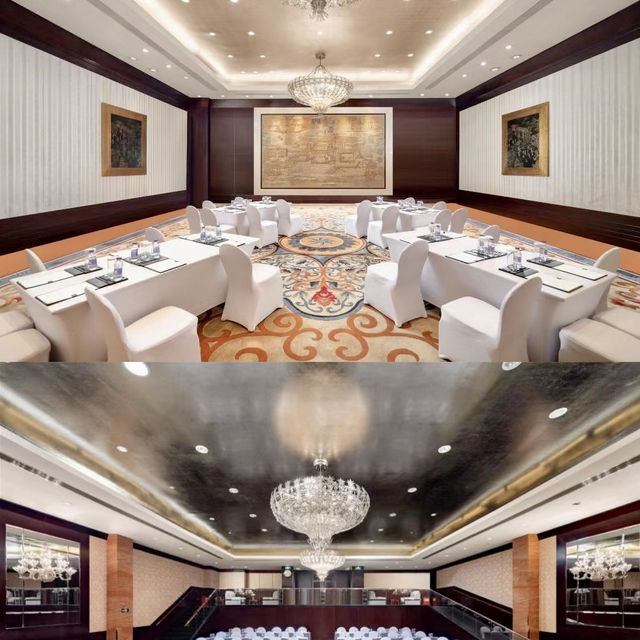 Recommended hotels and Resorts ( Shangri-La Hotel Xi'an) 