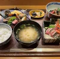 【金沢】美食、芸術