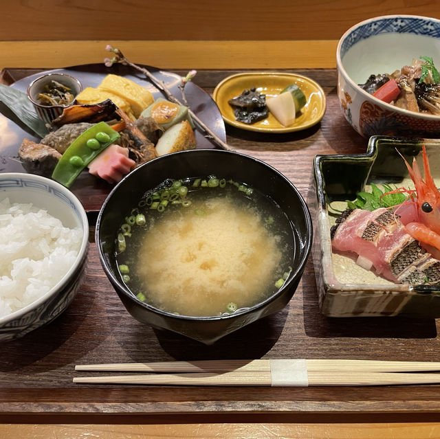 【金沢】美食、芸術