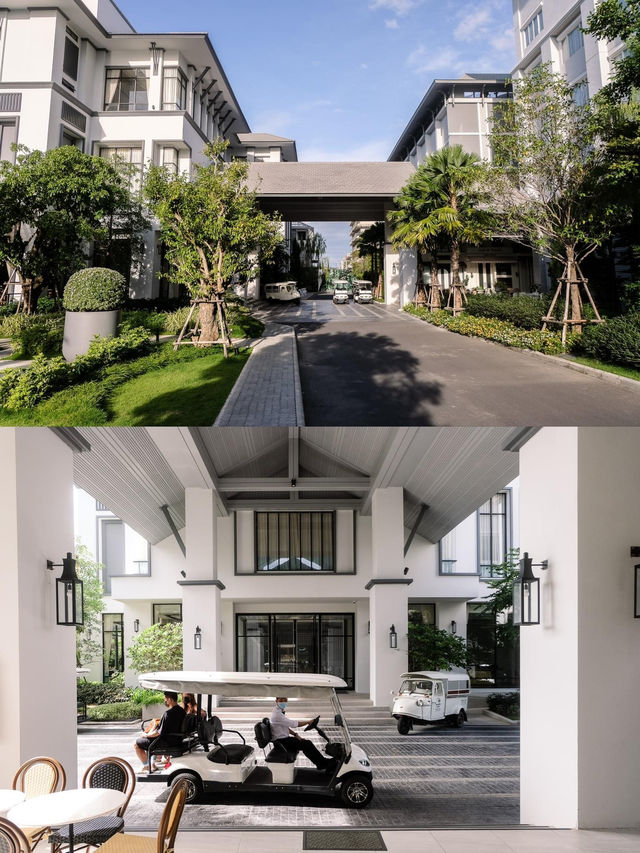 Health Land Resort&Spa Pattaya สวรรค์ของคนชอบนวด