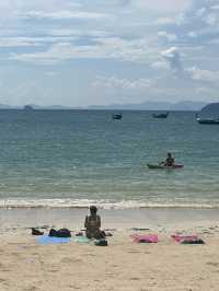 เที่ยวหาดไร่เลย์ ทะเลสวย สุดโรแมนติก 🌴🌊💕