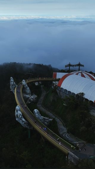 Ba Na Hills