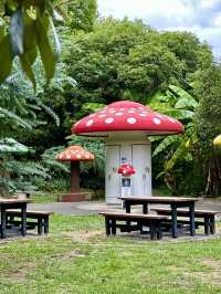 Playground at Kyoto Botanical Garden 👧