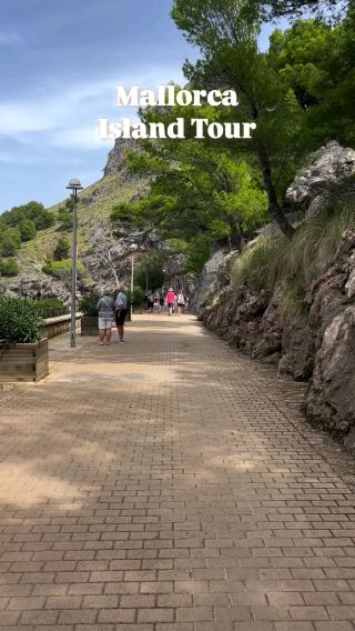 Mallorca Island Tour 🏝️