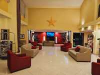 Stay here if you want some place nearby George Bush Intercontinental Airport