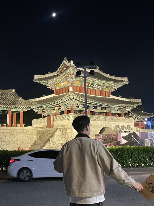 전주 한옥마을만 보고가시게요? 전주 풍남문 | 풍남문광장 🏯