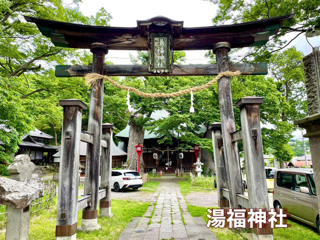 【長野県】聳え立つ欅の大木を見に行こう！