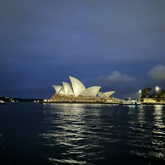 Winter in Sydney: The Unique Charm of the Sydney Opera House