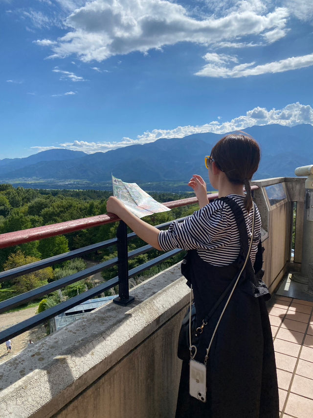【山梨県】写真映え！710円で楽しめるハイジの世界🌏