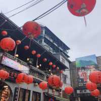 台湾　”千と千尋の神隠し“モデル『九份』
