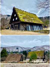 【日本飛騨】白川郷合掌村：世界遺產，獨特的合掌造建築風格