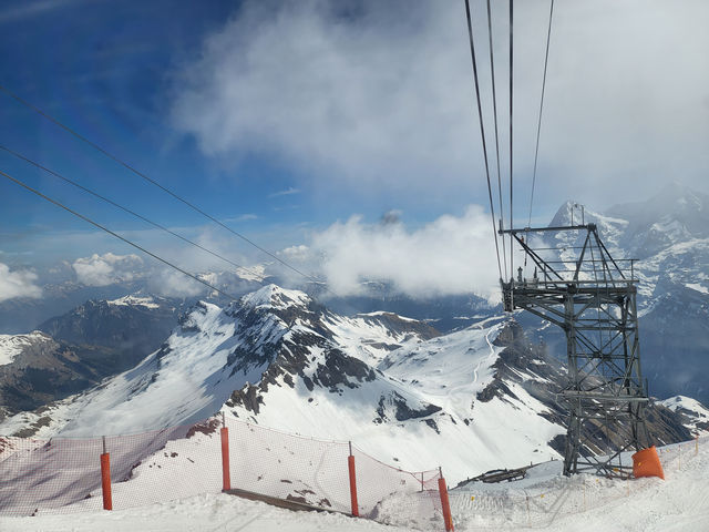 Schilthorn Switzerland