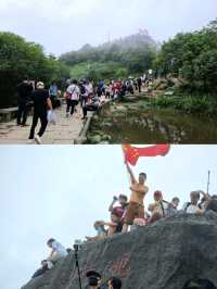 🇨🇳 Bitong Hiking Trail 碧桐道 📍 Wutong Mountain, Shenzhen 