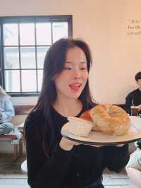 베이글이 먹고싶을 때는 아묻따🥯런던베이글뮤지엄