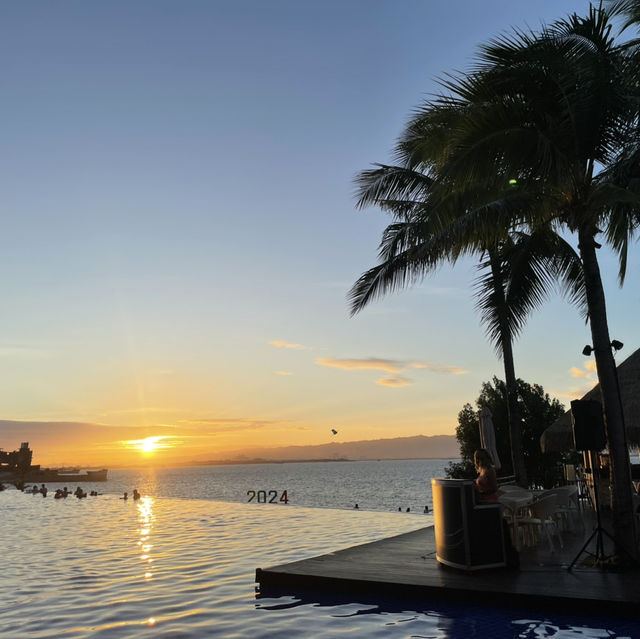 宿霧渡假酒店🏖️