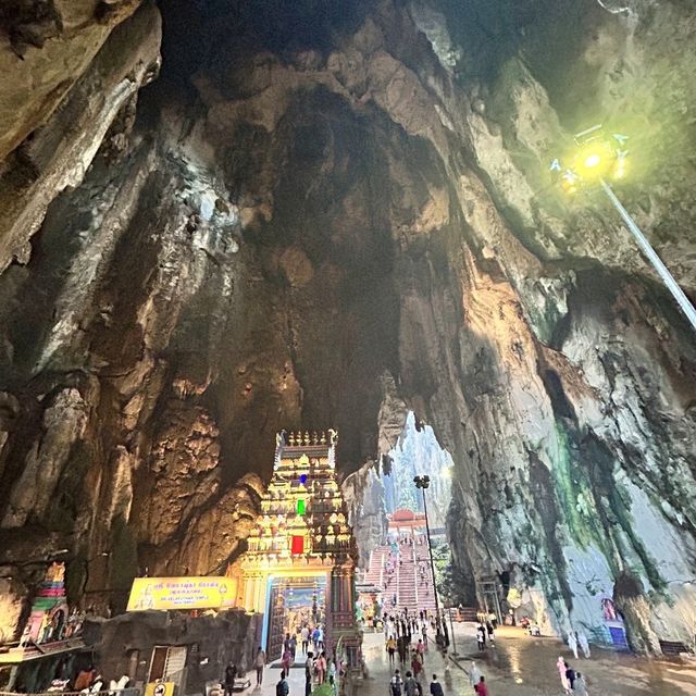 🇲🇾 อินเดีย อินมาเลฯ ... ที่นี่ ถ้ำบาตู