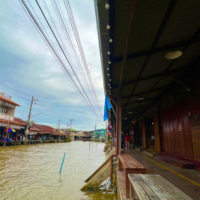 One Day Trip อัมพวา สมุทรสงคราม