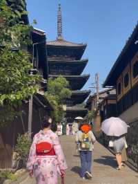 Half Day Kimono Itinerary (Kyoto) 
