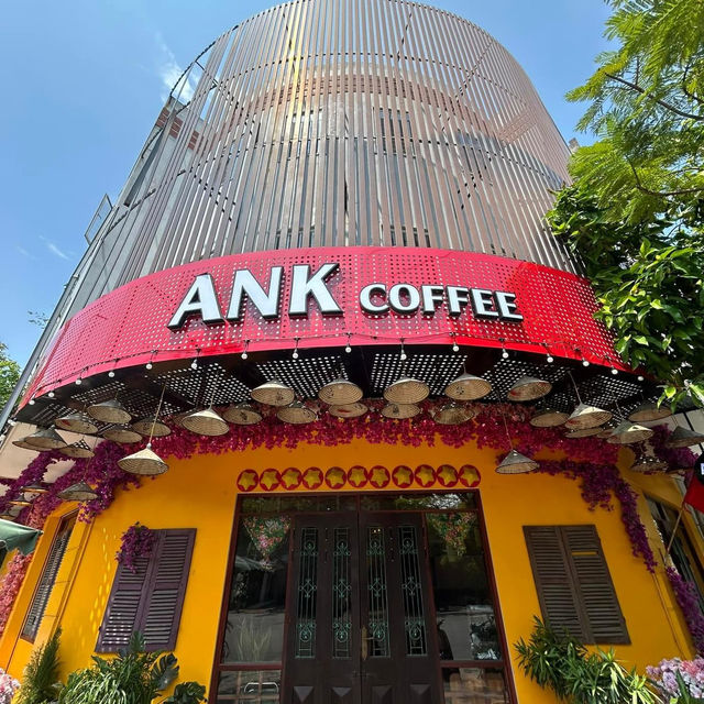 ANK coffee