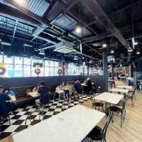 Enjoy authentic local cuisine at Good Old Days