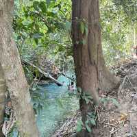 คลองน้ำใส สุราษฎร์ธานี น้ำตก