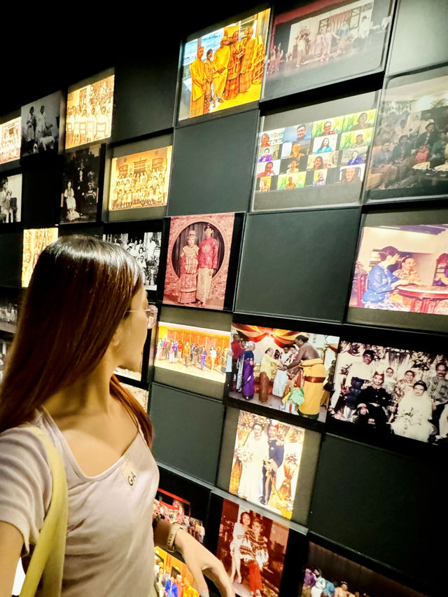 🇸🇬 Exploring the Rich Heritage at the Peranakan Museum, Singapore