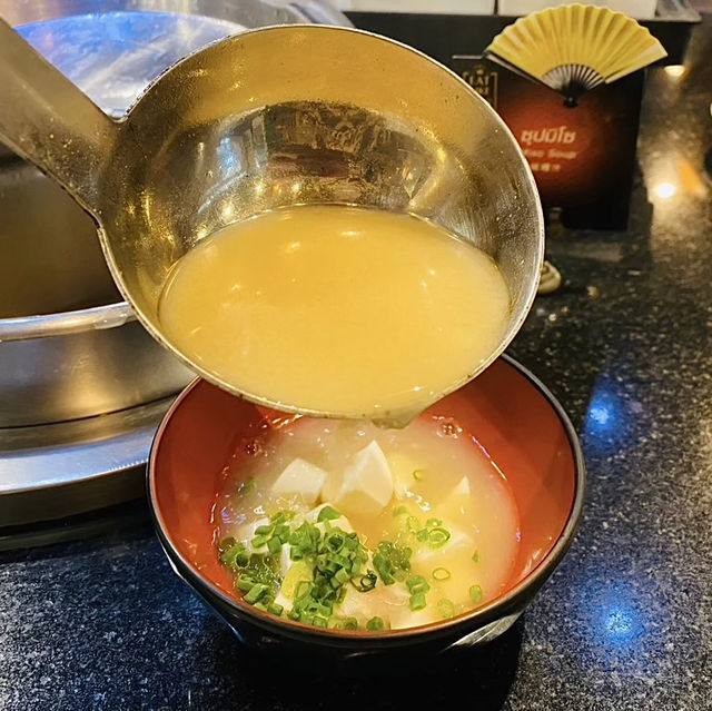 โออิชิบุฟเฟ่ต์ความอร่อยระดับพรีเมี่ยม