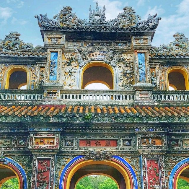 ベトナムの京都と言われている世界遺産の街フエ♡
