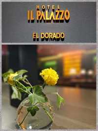 「HOTEL IL PALAZZO」：福岡的神殿般的酒店，房間寬敞