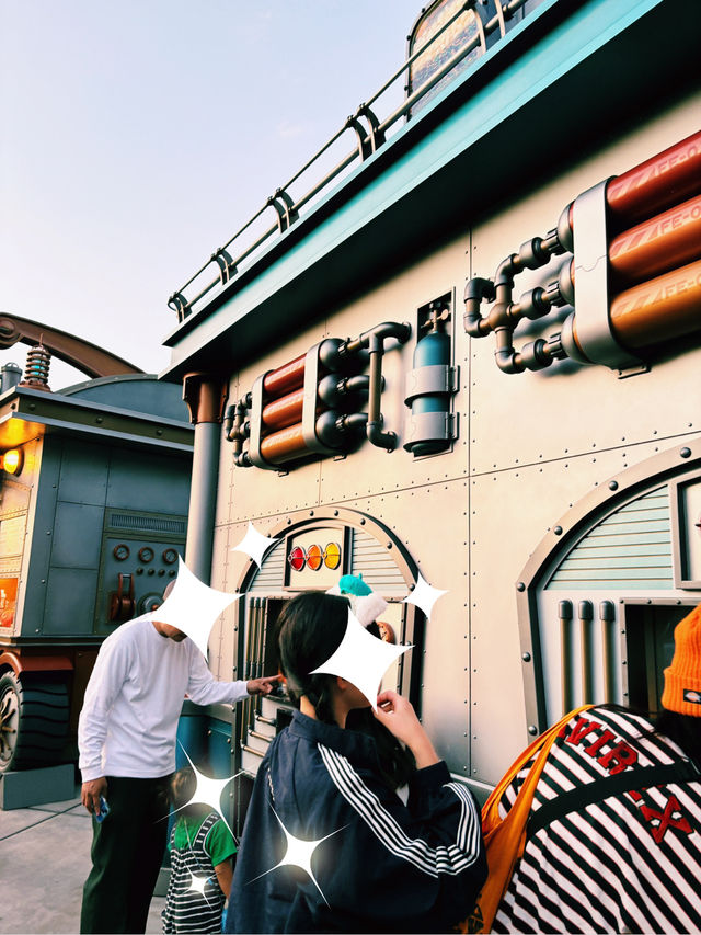 รีวิวตู้ Vending Machine ใน Tokyo DisneySea