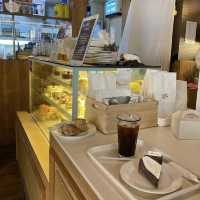 【韓国】韓国に来たら食べてみてほしいスコーンが美味しいお店🍪